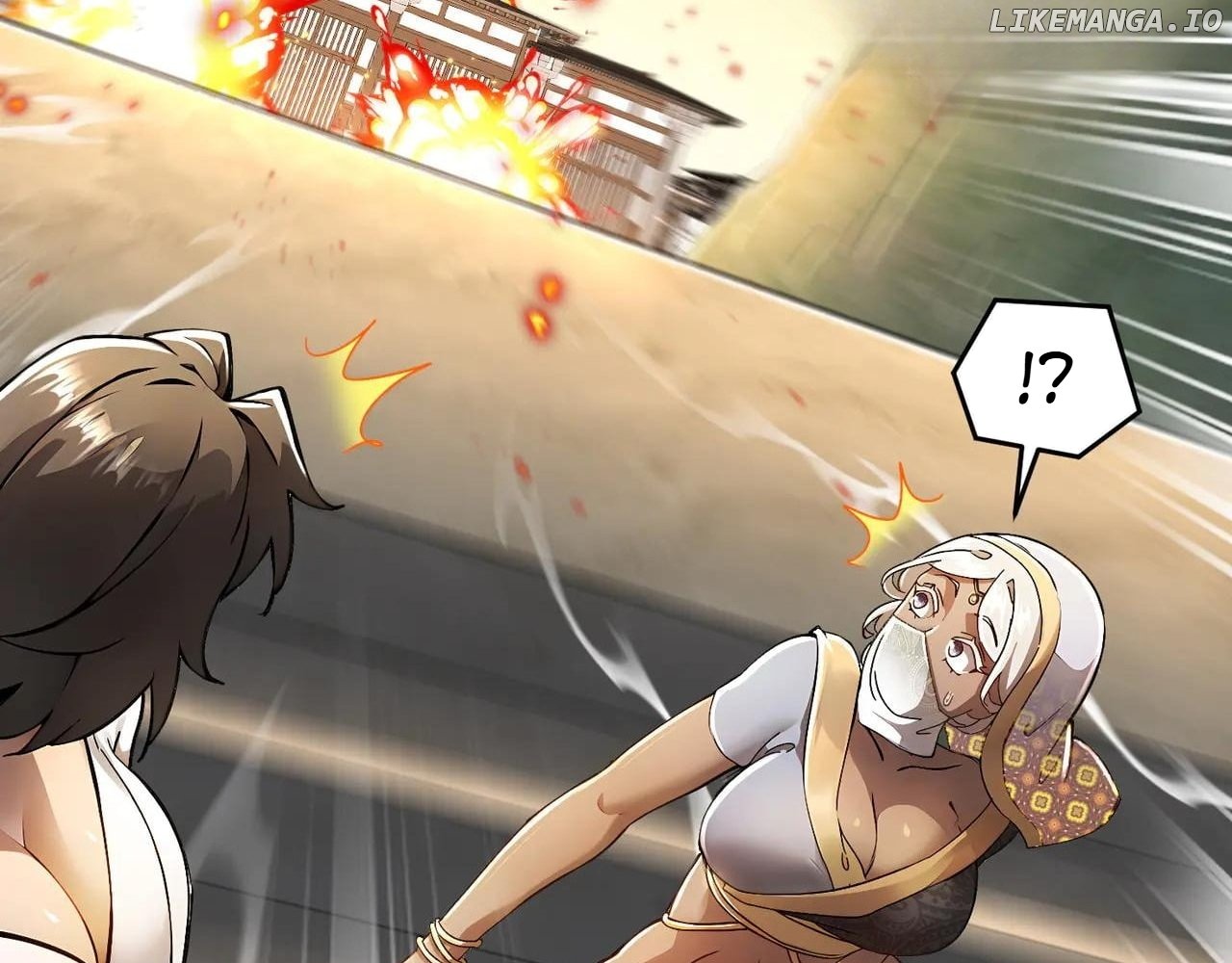 My Furry Harem Is After Me Chapter 338 - page 28